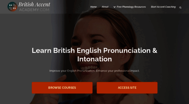 britishaccentacademy.com