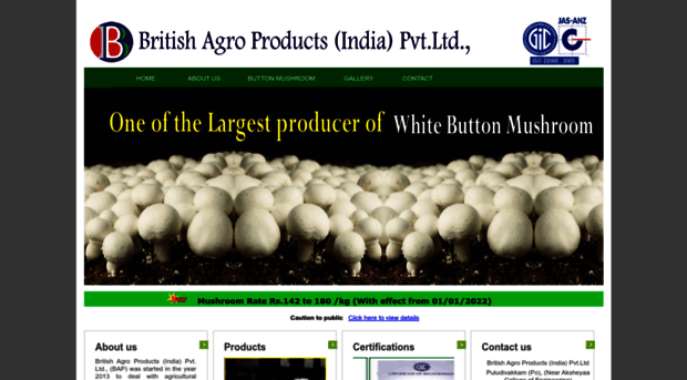britishagroproducts.com