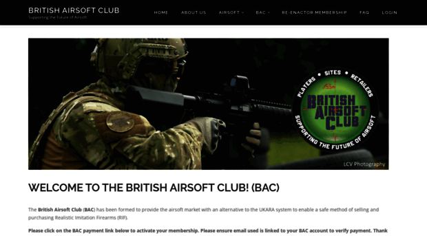 britishairsoftclub.com