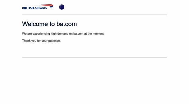 britishairways.no