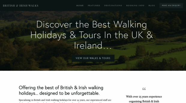 britishandirishwalks.com