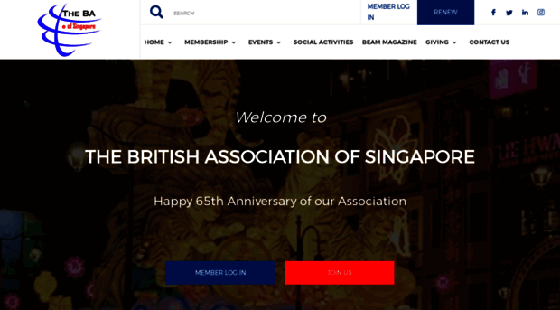 britishassociation.org.sg