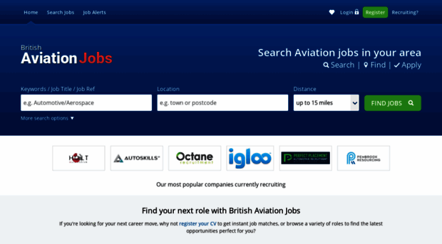 britishaviationjobs.co.uk