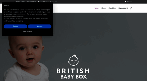 britishbabybox.com