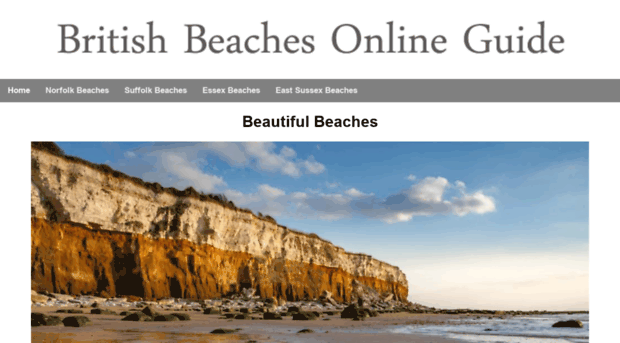 britishbeaches.online