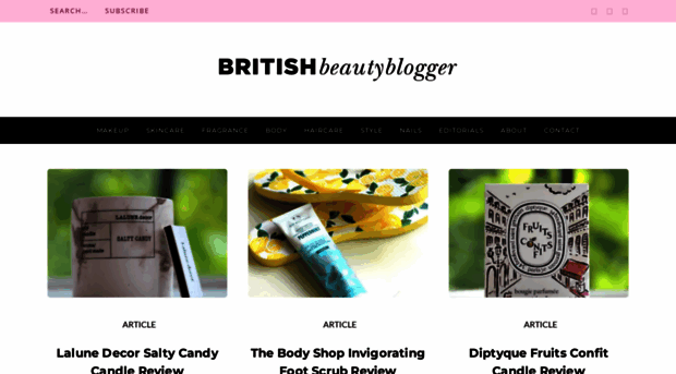 britishbeautyblogger.com