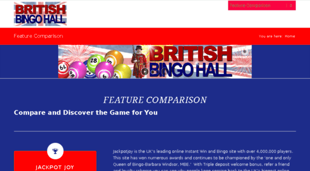 britishbingohall.co.uk