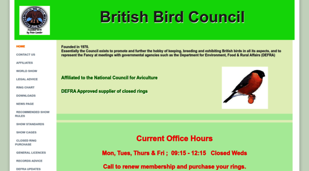 britishbirdcouncil.com