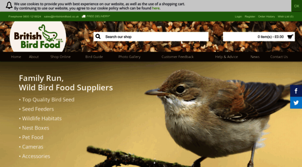 britishbirdfood.co.uk