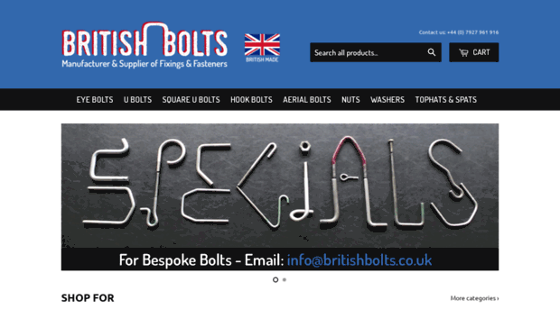 britishbolts.co.uk