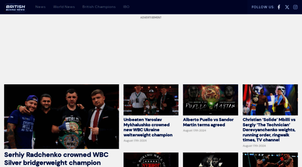 britishboxingnews.co.uk