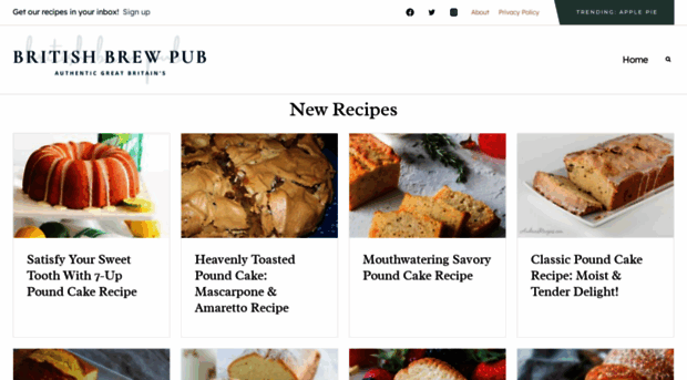 britishbrewpub.com