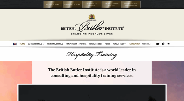 britishbutlerinstitute.com