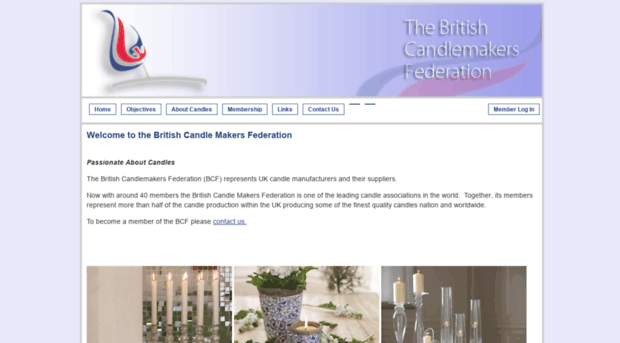 britishcandles.org