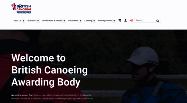 britishcanoeingawarding.org.uk