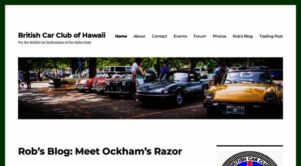 britishcarclubhawaii.com