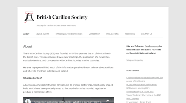 britishcarillons.org