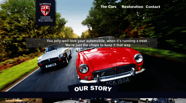 britishcarrepair.com