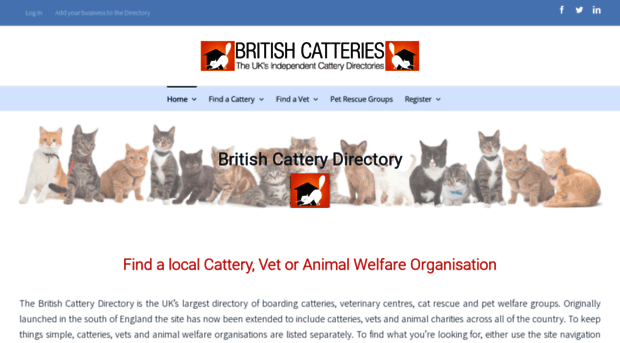britishcatteries.co.uk