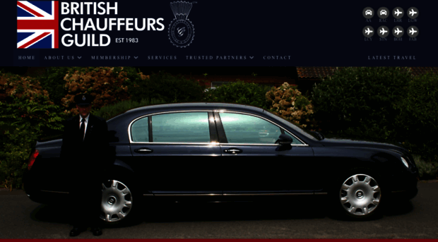 britishchauffeursguild.co.uk