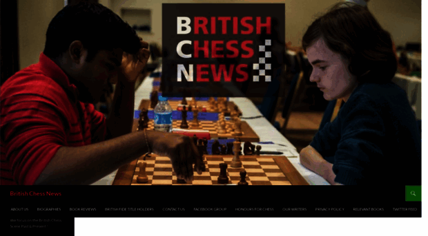 britishchessnews.com