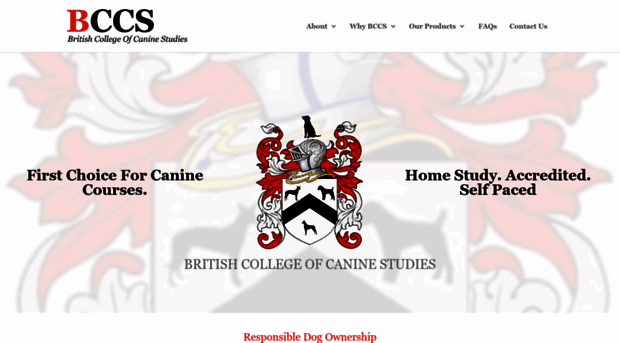 britishcollegeofcaninestudies.com