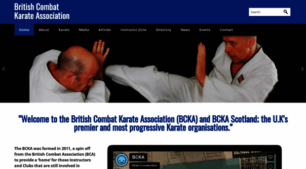 britishcombatkarate.co.uk