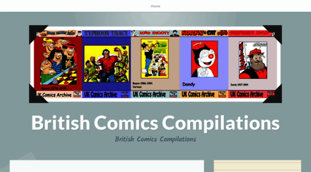 britishcomicscompilations.wordpress.com