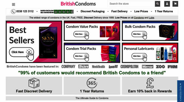 britishcondoms.uk