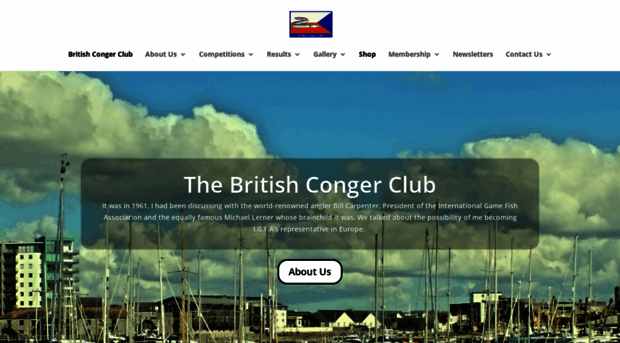 britishcongerclub.org.uk