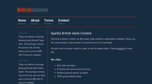 britishcontent.com