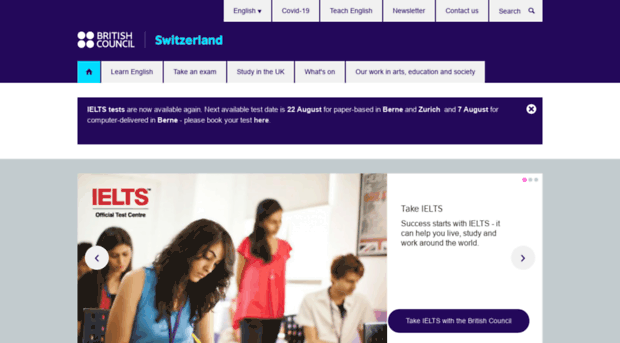 britishcouncil.ch