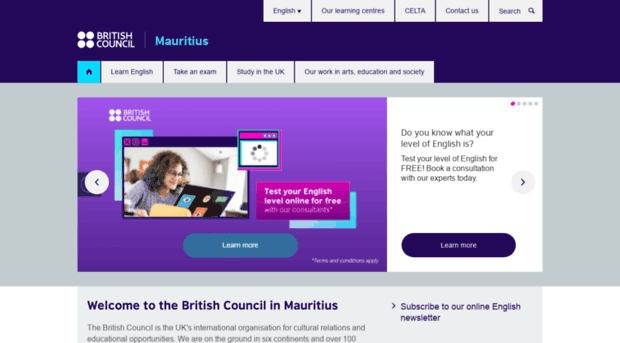 britishcouncil.mu