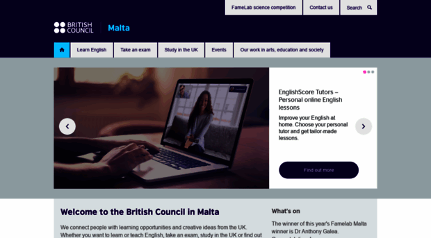 britishcouncil.org.mt