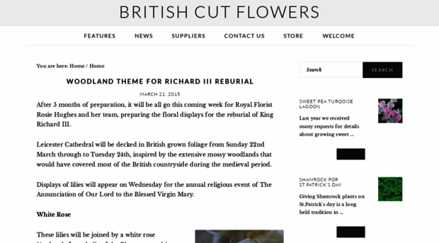 britishcutflowers.com