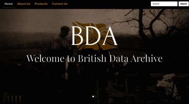 britishdataarchive.com