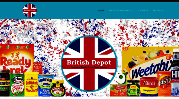 britishdepotonline.com