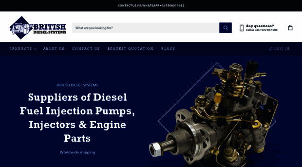 britishdiesel.co.uk
