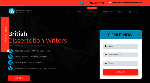 britishdissertationwriters.co.uk