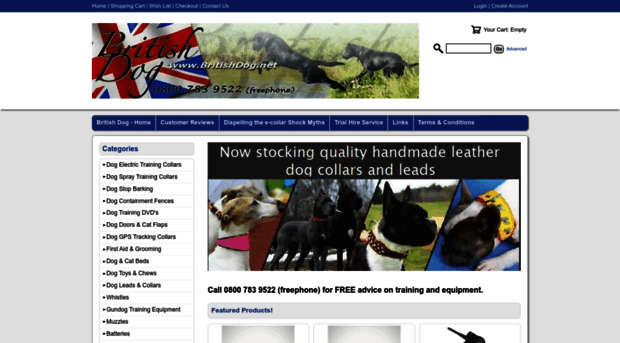 britishdog.net