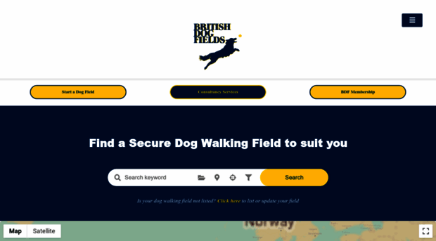 britishdogfields.com