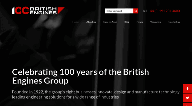 britishengines.co.uk