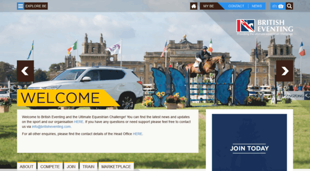 britisheventing.co.uk