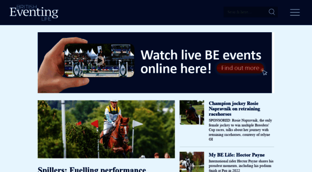 britisheventinglife.com