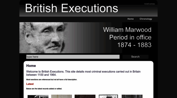 britishexecutions.co.uk