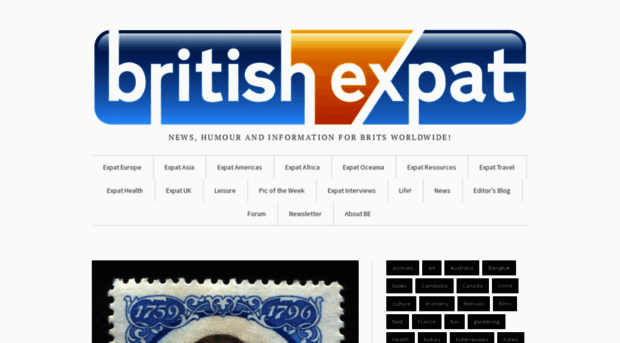 britishexpat.com