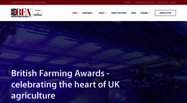 britishfarmingawards.co.uk