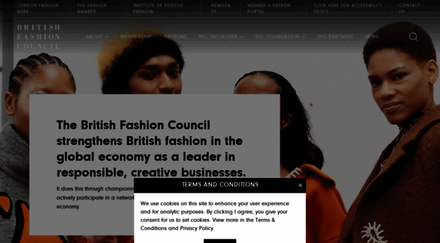 britishfashioncouncil.org.uk