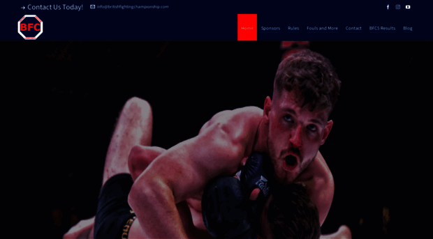 britishfightingchampionship.com