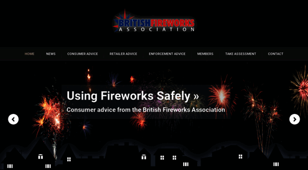 britishfireworksassociation.co.uk